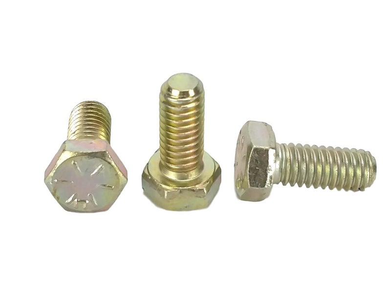 Chenango Supply 5/16-18 x 3/4"" Hex Head Bolts  Grade 8 (3/4"" to 4"" Lengths in Listing) Hex Head Cap Screws (5/16-18x3/4 (50pcs)) - Image 1